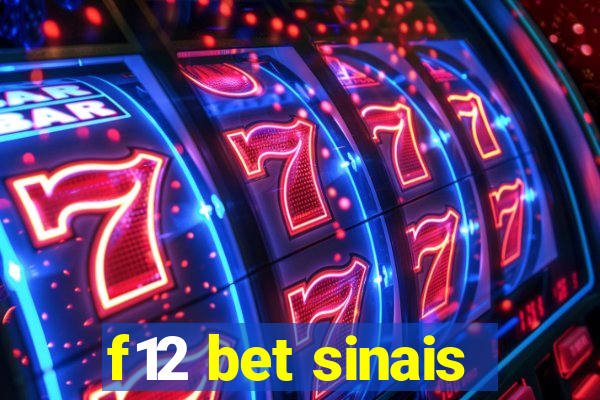 f12 bet sinais